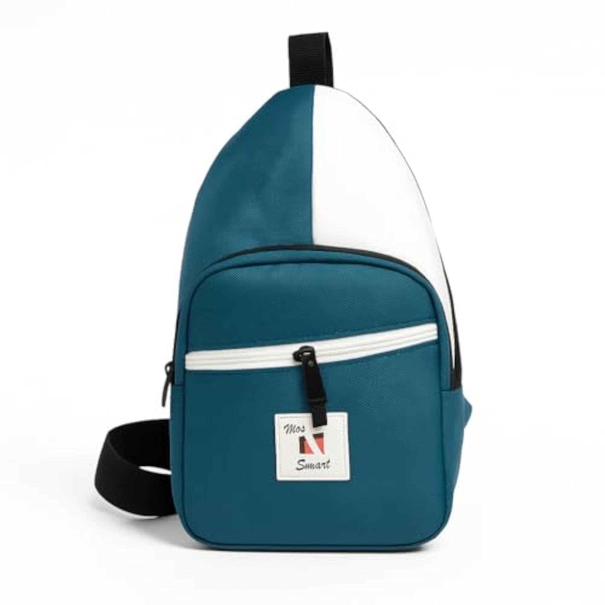 Compact Crossbody Travel Sling Bag, Essentials Organizer